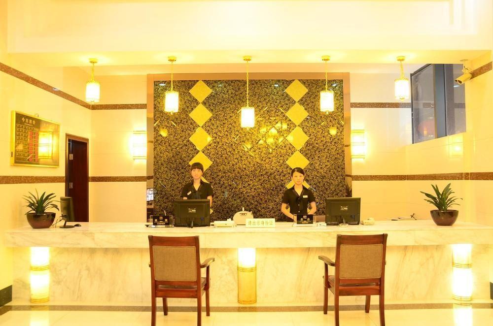 Dubai Holiday Hotel - Hangzhou Eksteriør bilde